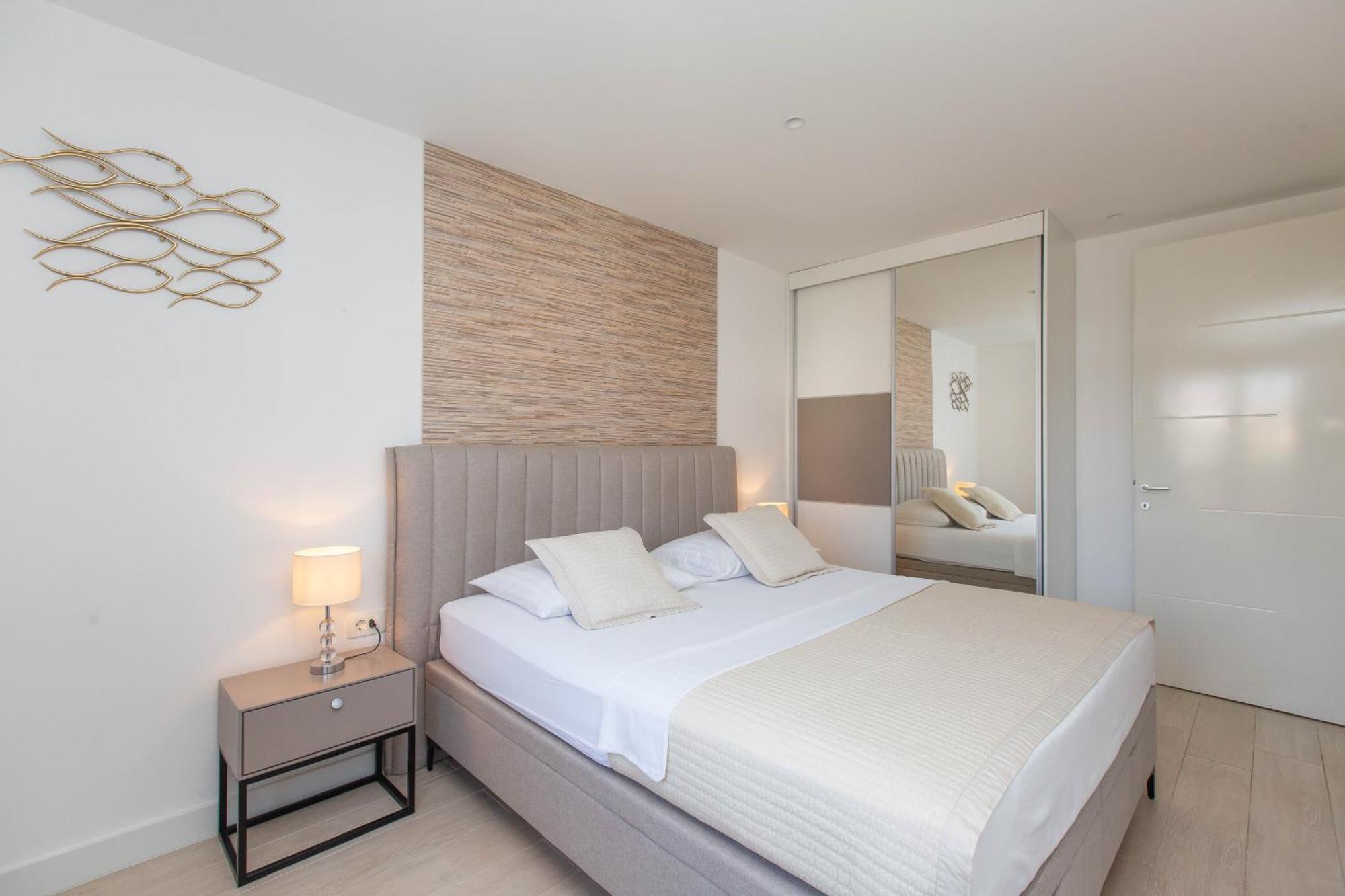 Villa 23 B Heated Pool Trogir Eksteriør bilde