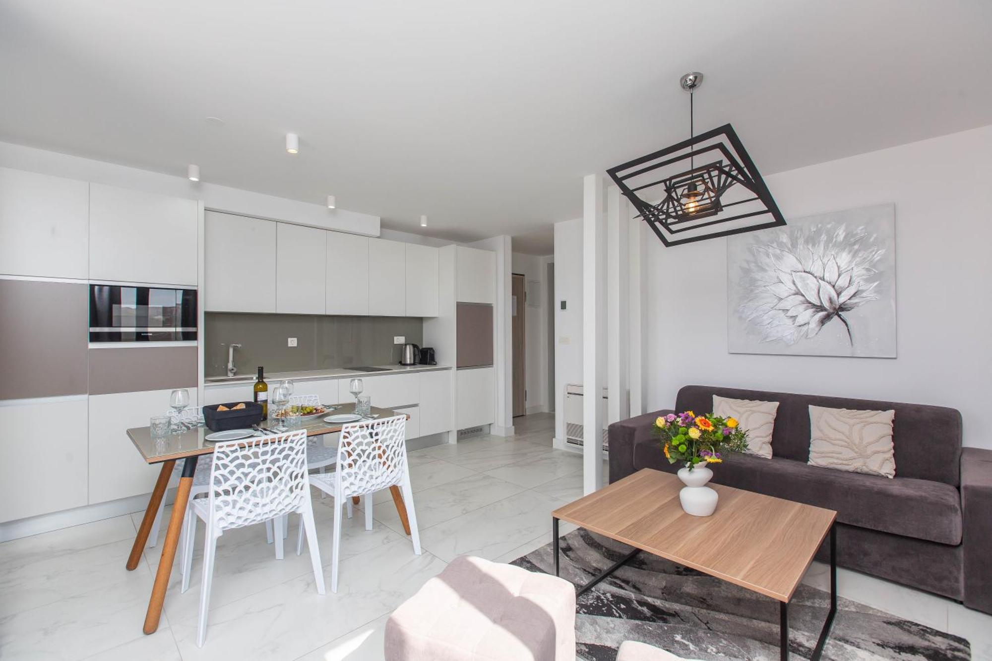 Villa 23 B Heated Pool Trogir Eksteriør bilde